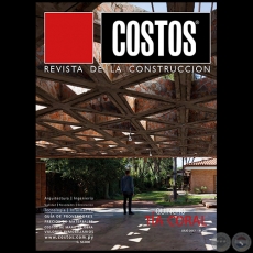 COSTOS Revista de la Construccin - N 262 - Julio 2017